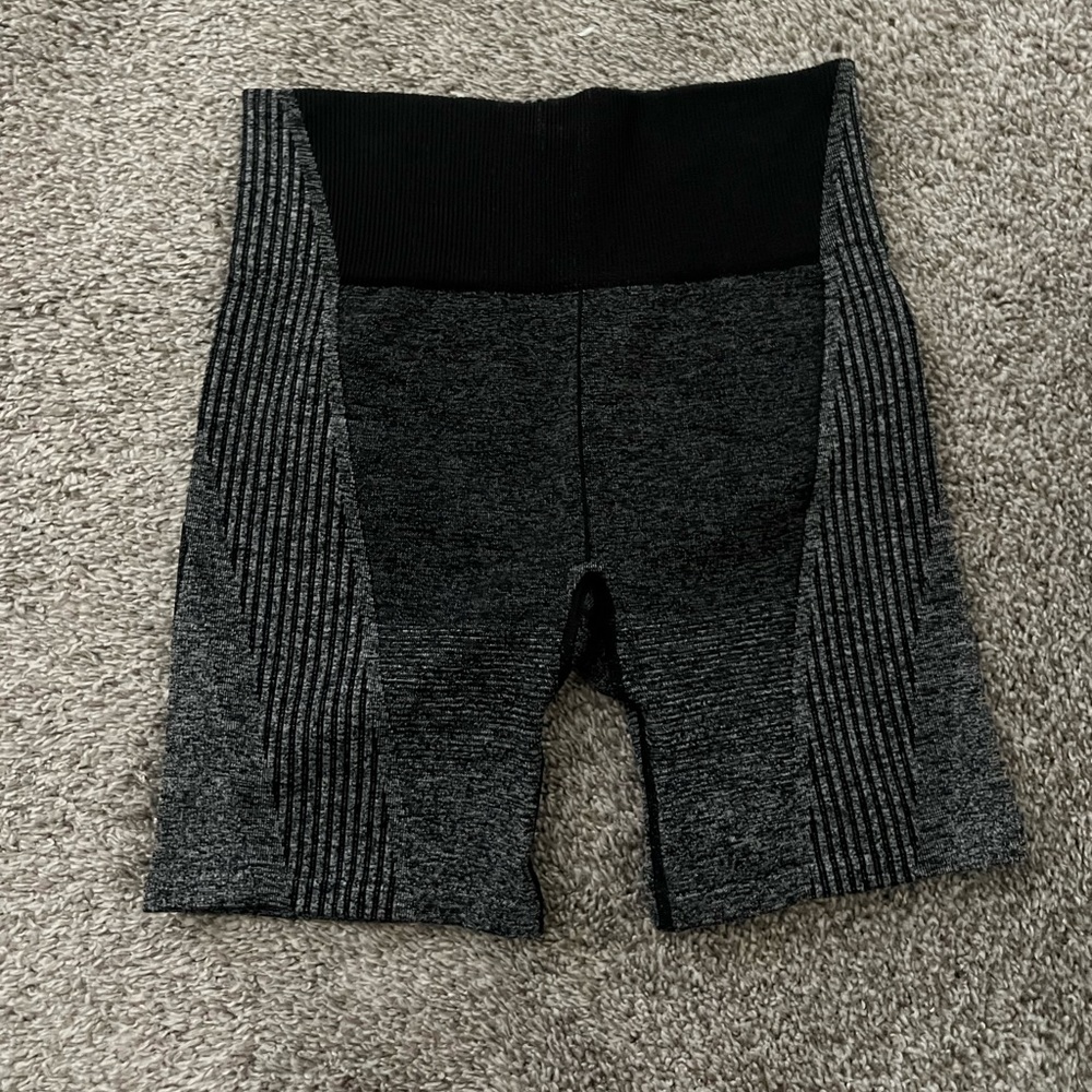 Fabletics biker shorts